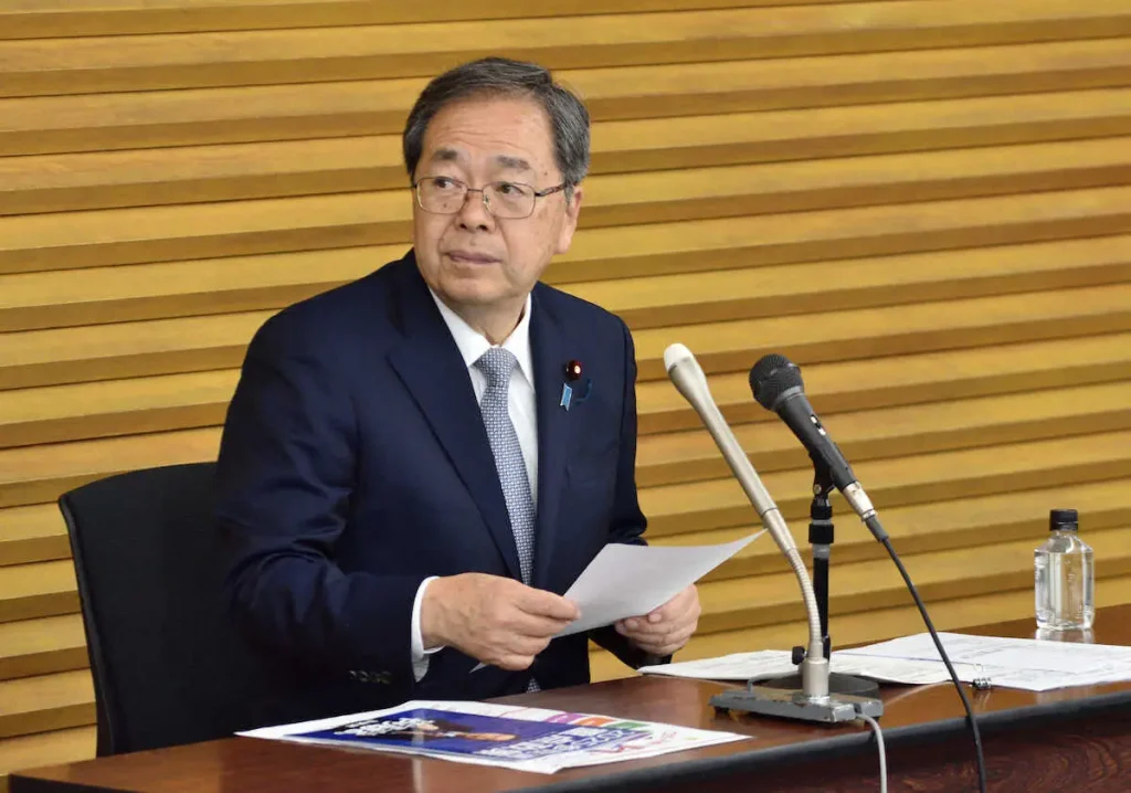 公明党・斉藤鉄夫代表　トランプ大統領の発言に「原爆投下を正当化するような発言。認めるわけにはいかない」